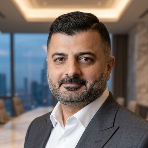 Ahsan Chinoy