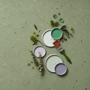 Astro Verde square application concept