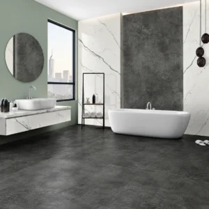 Boulevard Black square application concept
