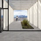 Boulevard Gesso square application concept