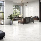 Calacatta Reale square application concept