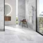 Himalya White application concept