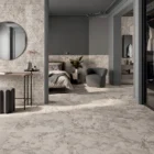 Gemstone Grey square application concept