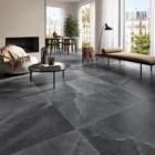 Himalya Black square application concept