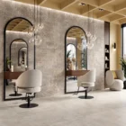 Murales Beige square application concept