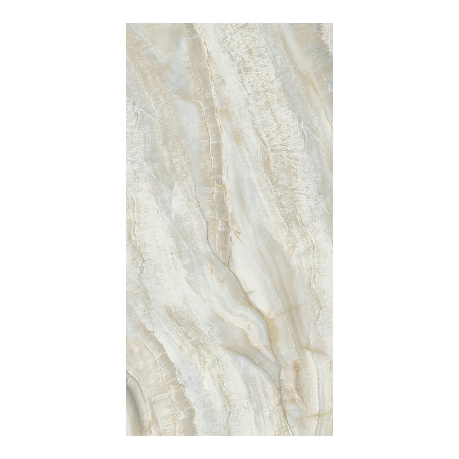 Glamz Ivory slab/material image